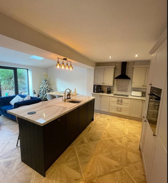 Room Refurbishment Services
